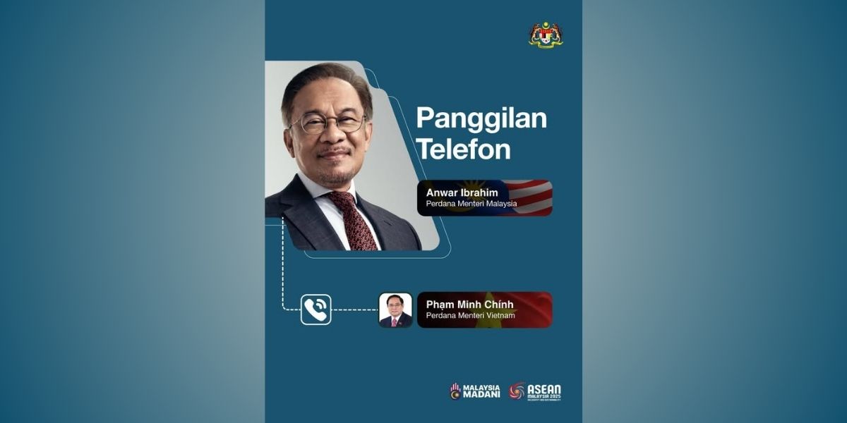 Credit: Anwar Ibrahim / Facebook
