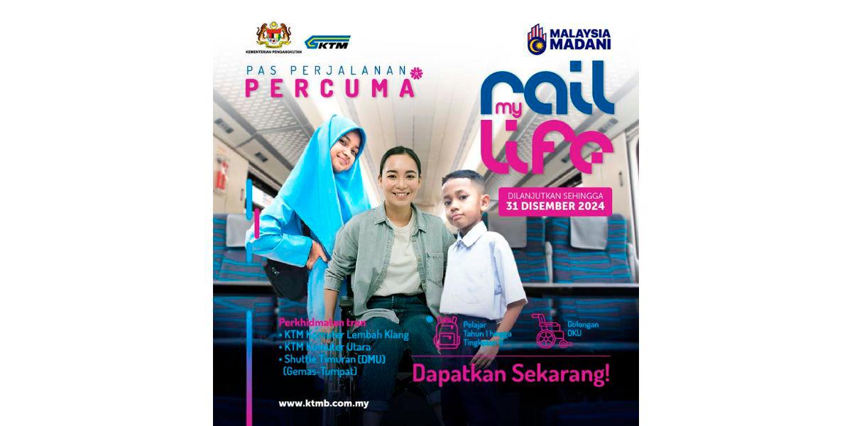 Credit: KTMB portal