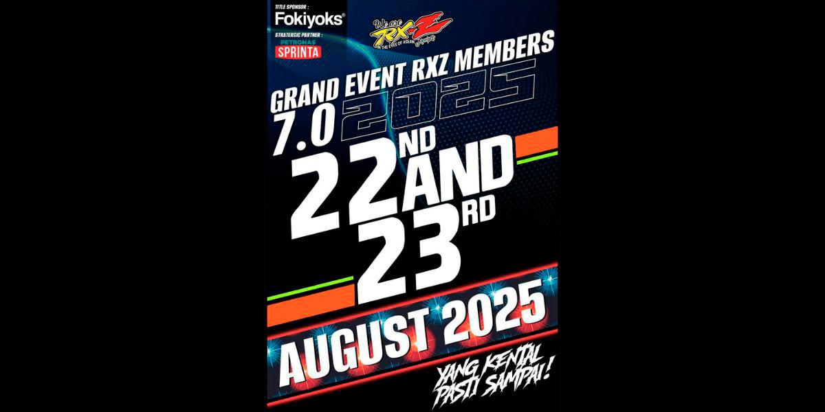 Credit: RXZ Members - Official / Facebook