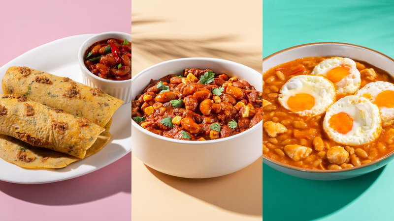 $!Makan Lain Macam, Semua Pasti Kacang: Ayam Brand™ transforms baked beans with Malaysian flavours