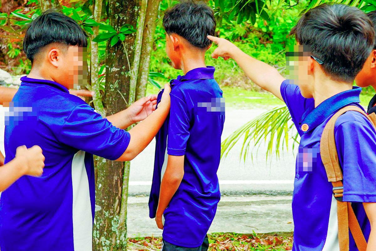 Noor Aishah said prolonged social isolation, bullying and feelings of exclusion could breed resentment and a sense of moral disengagement. – AMIRUL SYAFIQ/THESUN