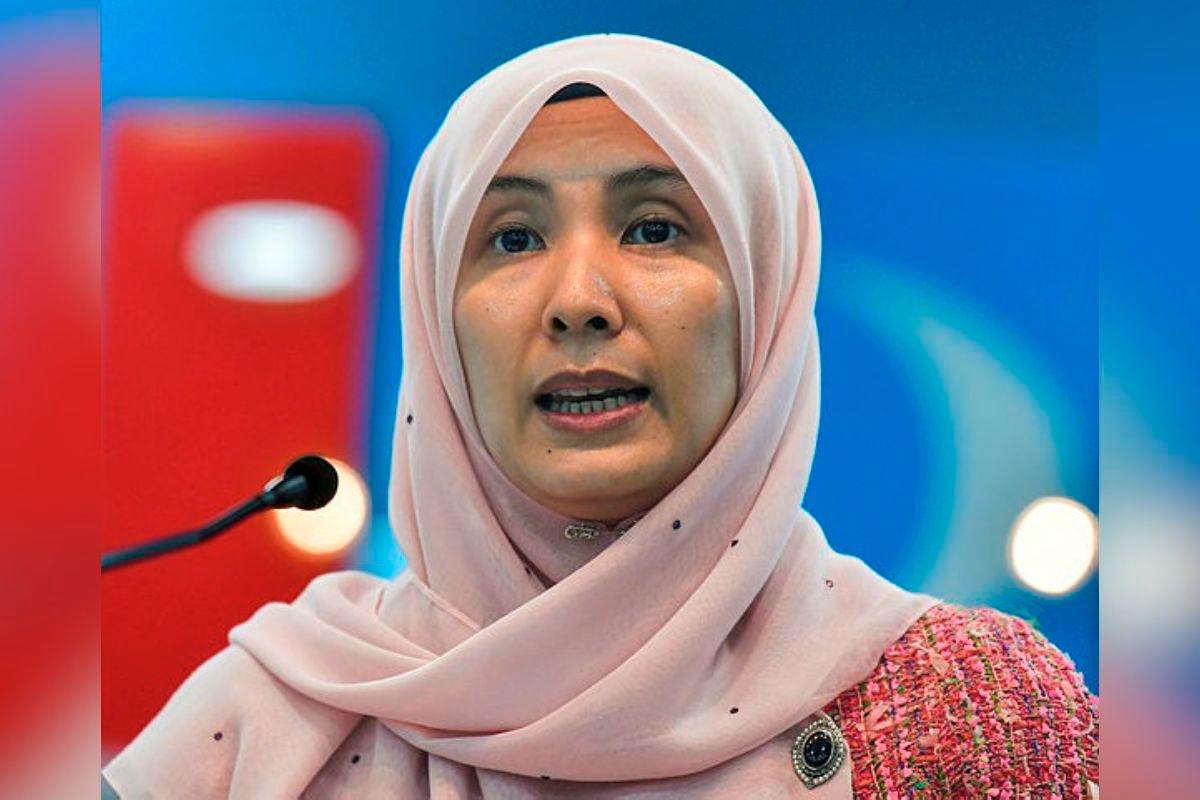PKR’s Deputy president Nurul Izzah Anwar. - BERNAMA
