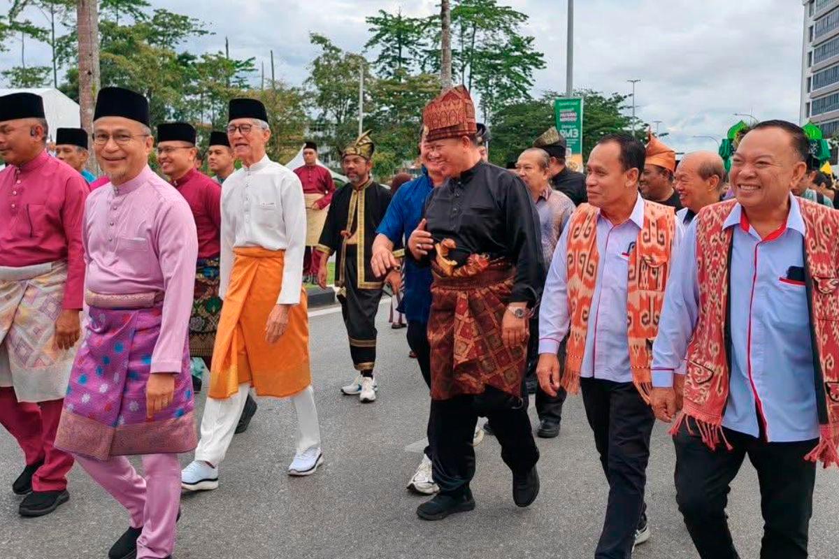 Kredit: Dr Annuar Rapaee / Facebook