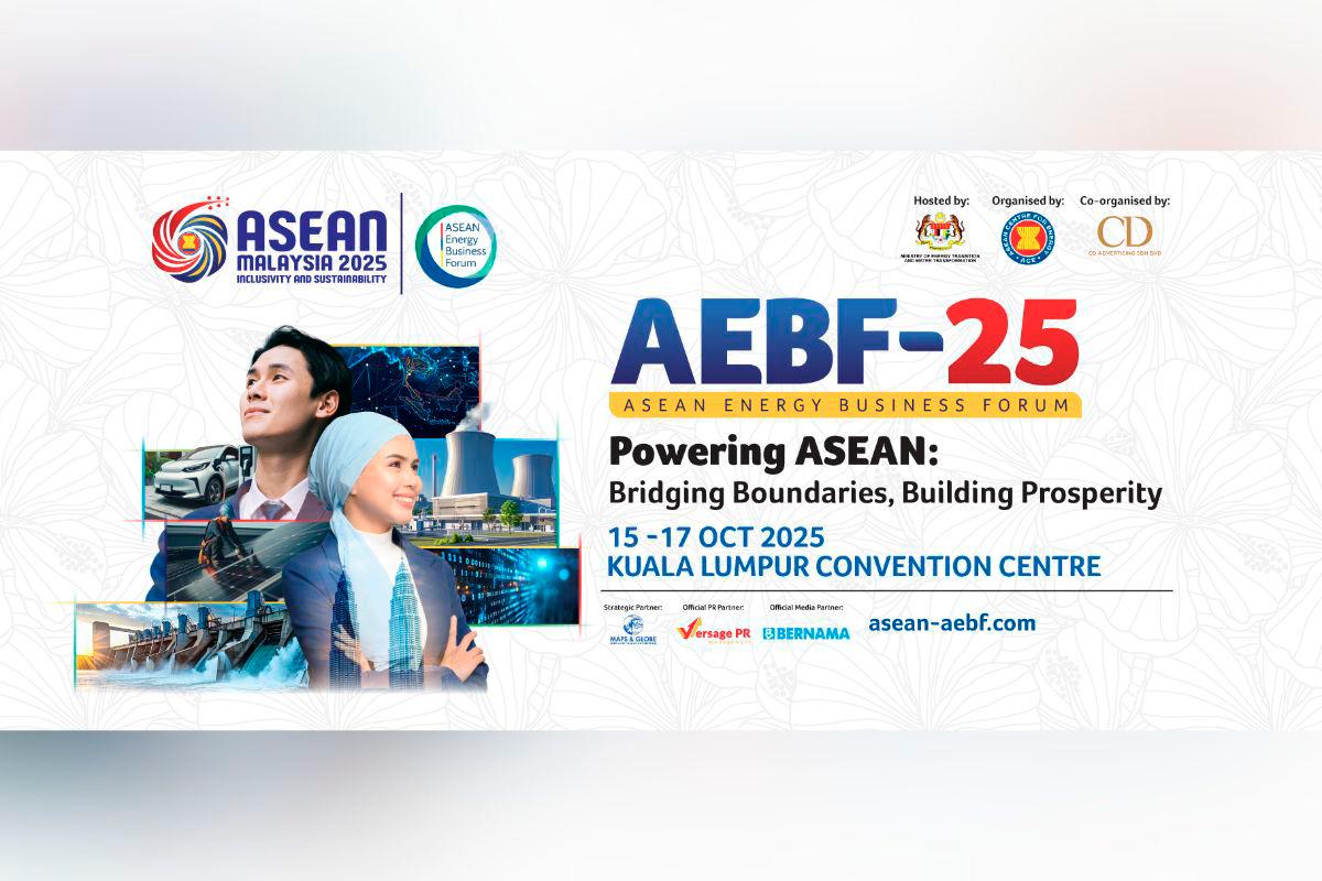 Kredit: ASEAN Energy Business Forum / Facebook