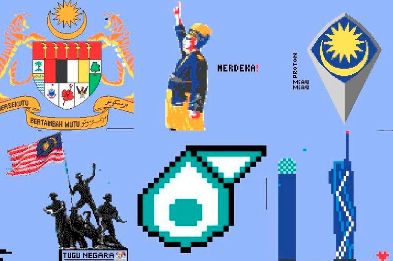 M’sians build massive Jalur Gemilang on Wplace pixel map $!M’sians build massive Jalur Gemilang on Wplace pixel map