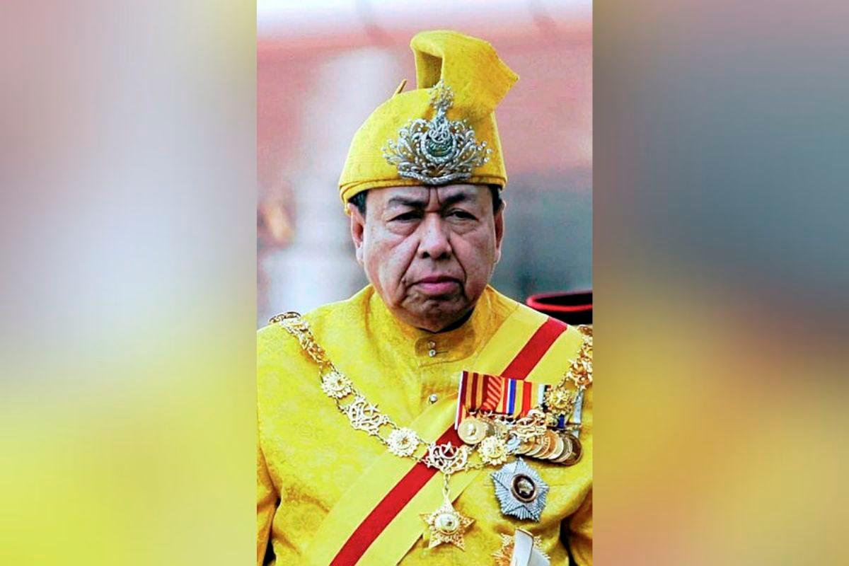 Sultan of Selangor Sultan Sharafuddin Idris Shah. - BERNAMA
