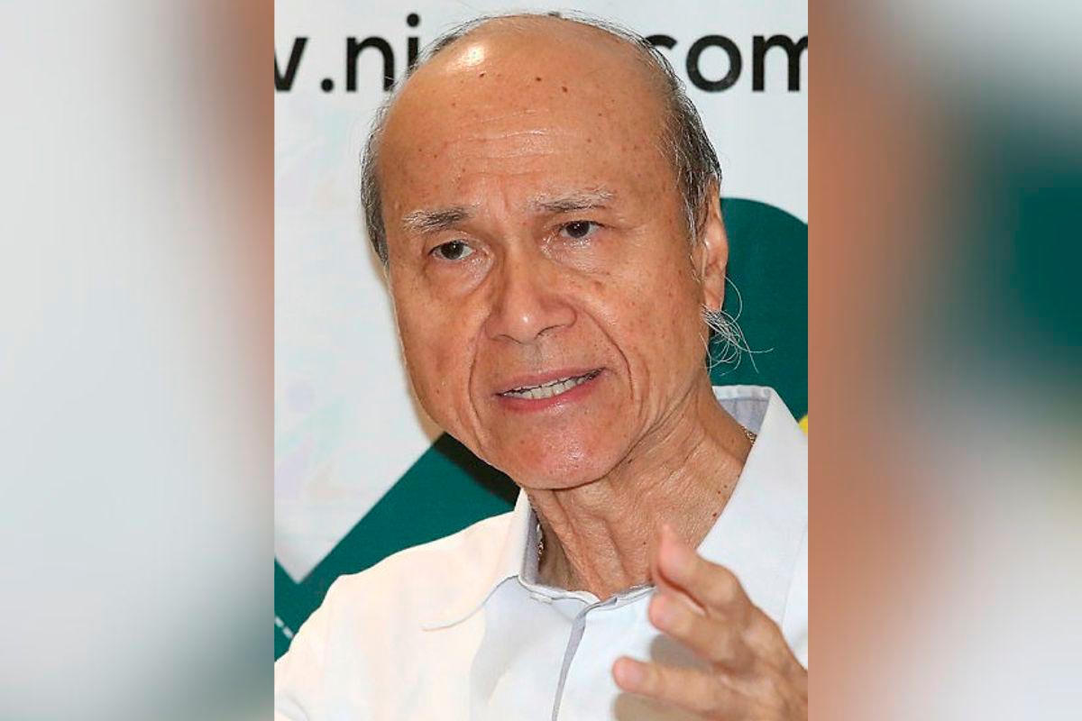 Social activist Tan Sri Lee Lam Thye. - theSunpix