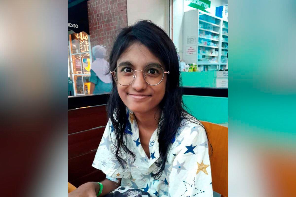 Meera needs to be in New Delhi at least two weeks before the operation for conditioning and nutritional support, as she is severely underweight. – PIC COURTESY OF MARIAMMA GOVINDAN