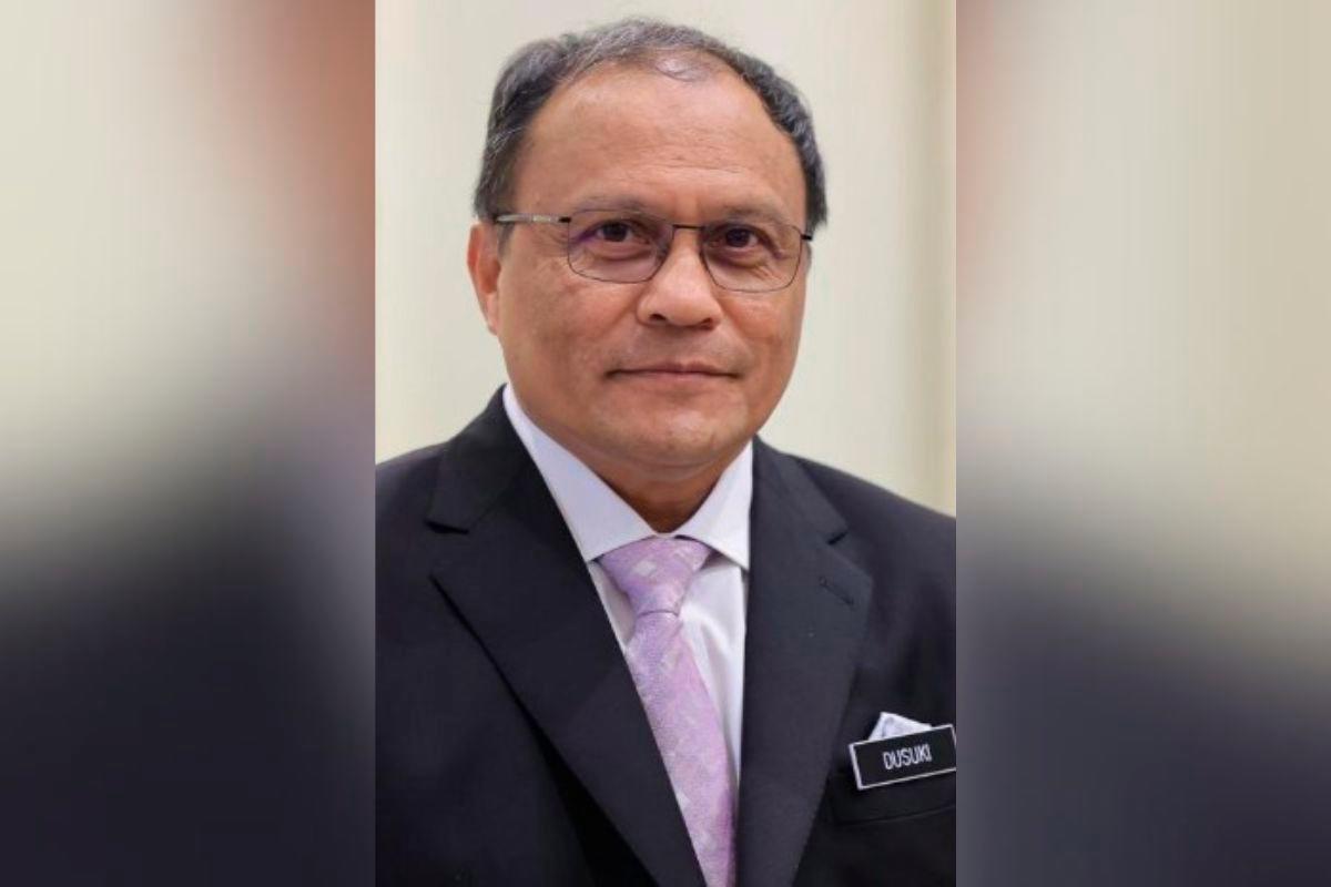 Attorney-General Tan Sri Mohd Dusuki Mokhtar. - BERNAMA