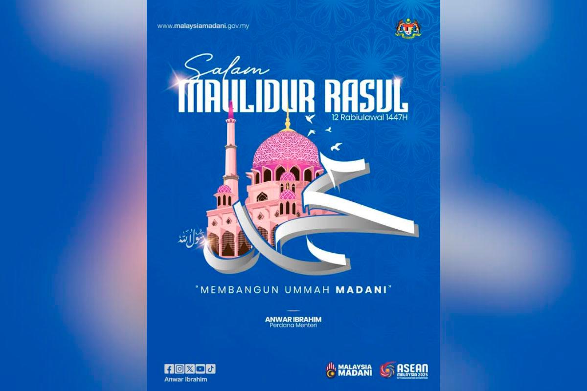 Kredit: Anwar Ibrahim / Facebook