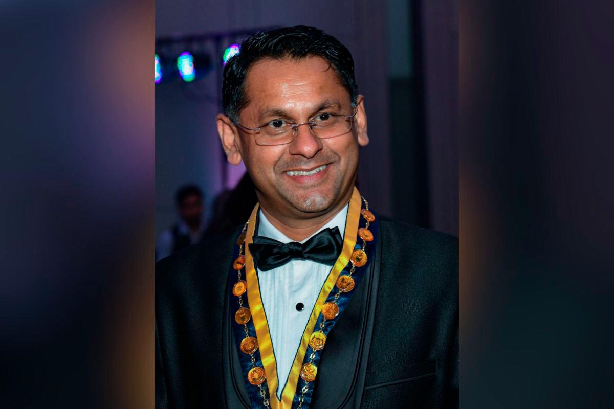 Newly elected president of the Malaysian Medical Association (MMA) Datuk Dr Thirunavukarasu Rajoo. - BERNAMA