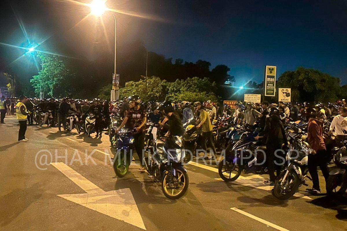 Credit: IPD SEBERANG PERAI TENGAH / Facebook