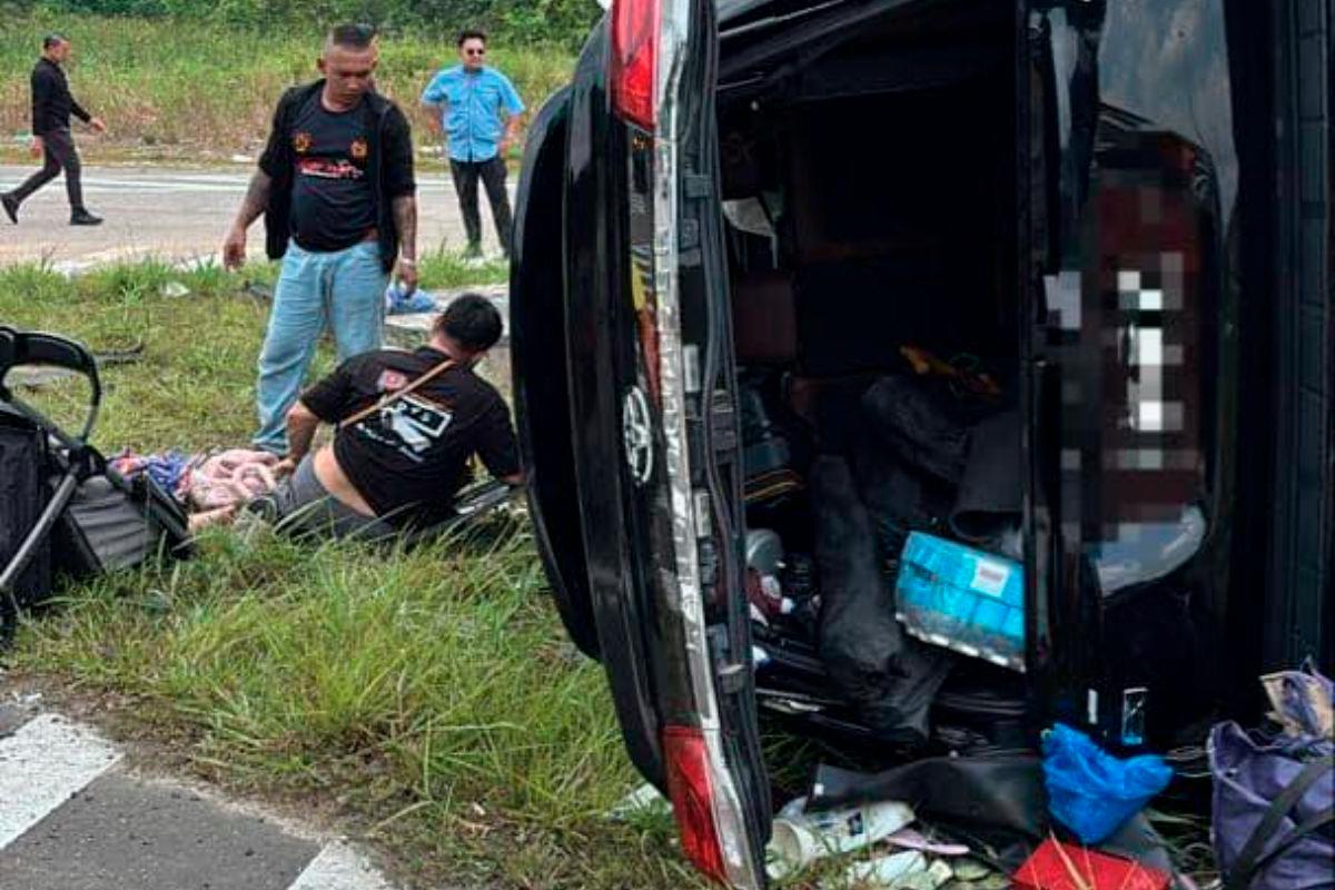 CKredit: Sarawak Update / Facebook