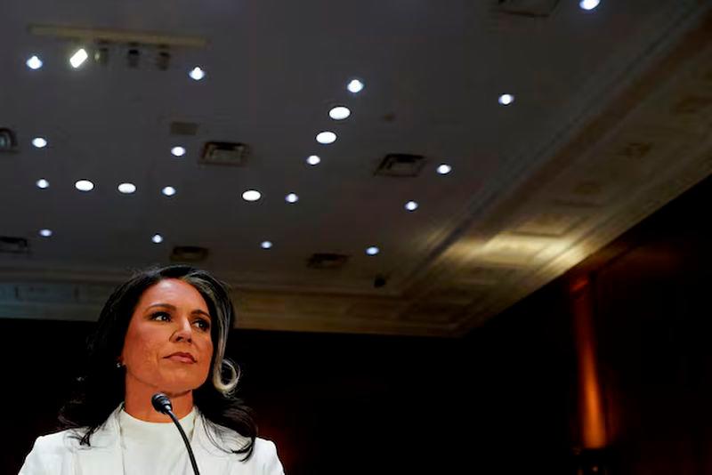 Director of National Intelligence Tulsi Gabbard - REUTERSpix