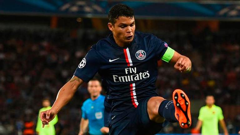 (video) Thiago Silva determined to go out on a high at PSG
