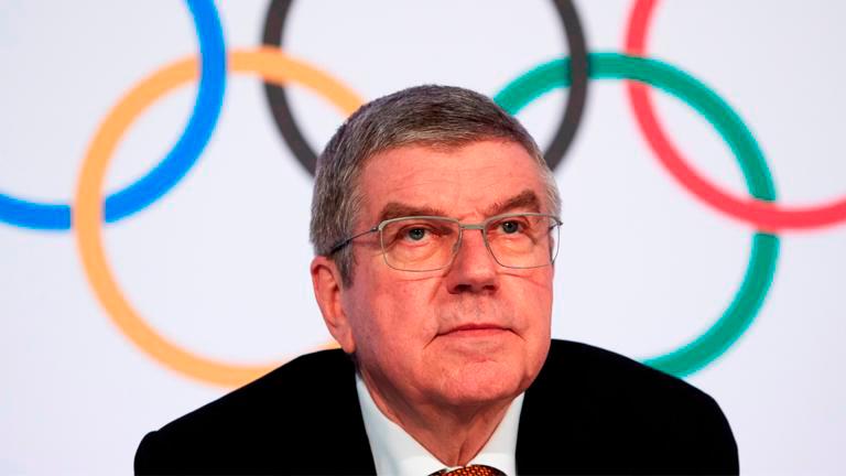 Olympic games to end if politics get involved