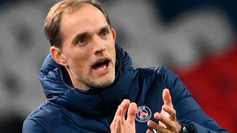 Tuchel's former PSG assistant says sacking 'a shock'