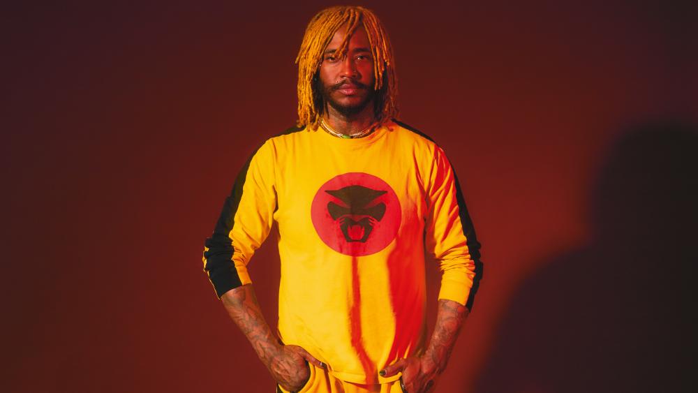 American singer Thundercat wins Grammy for Best Progressive RnB Album