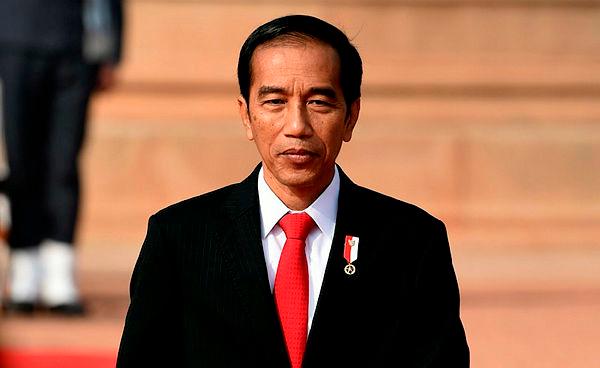 Joko Widodo –AFPPix