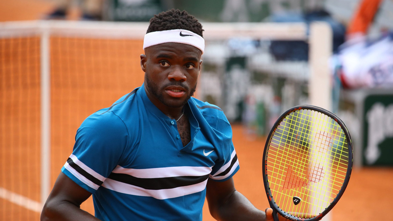 Tiafoe tests positive for COVID-19, withdraws from Atlanta event