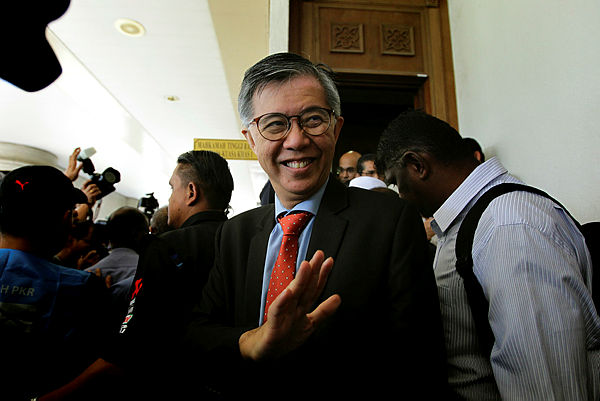 Tian Chua to know whether he can contest elections on Nov 6