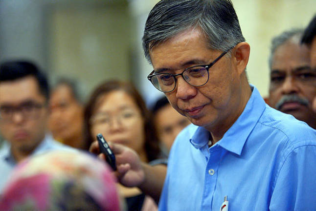PKR becoming obsessed with making Anwar PM, says Tian Chua