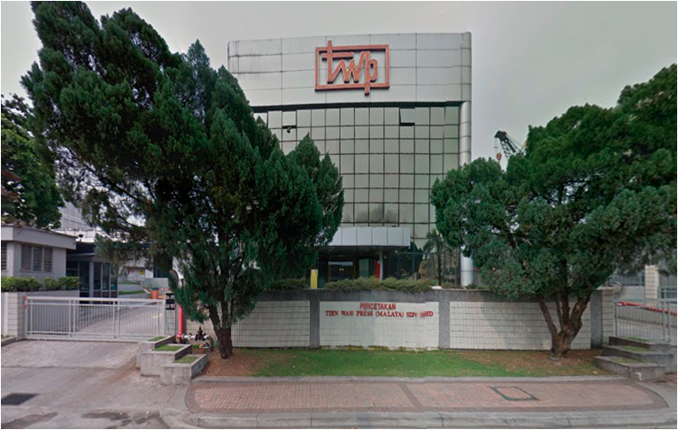 Tien Wah Press gets BAT contract extension for 5 years
