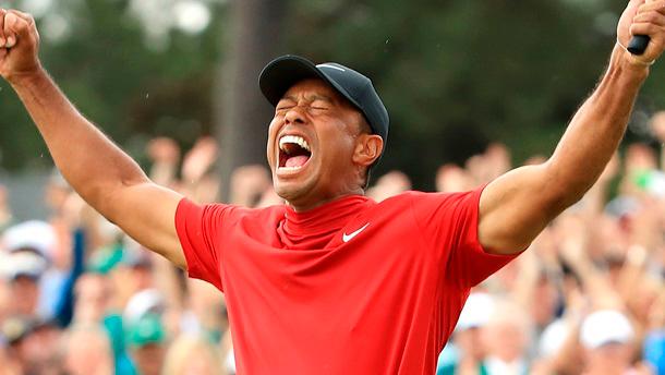 No roars will leave players in dark at Masters, says Woods
