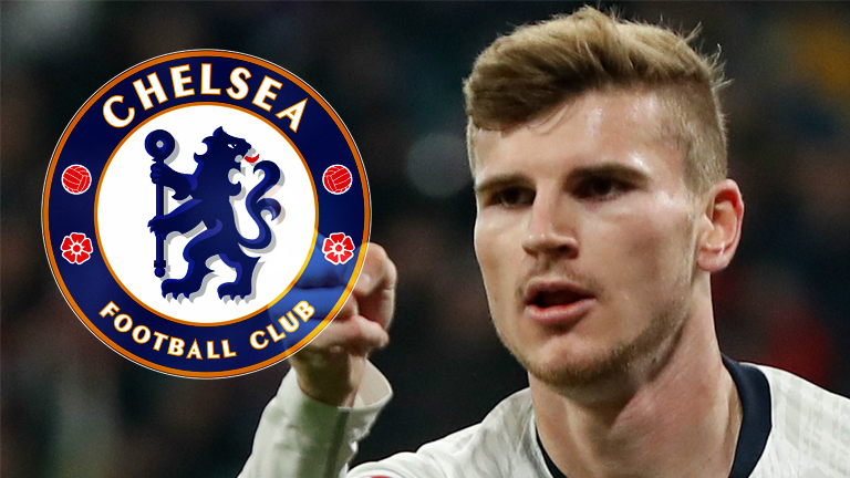 Germany’s Werner close to signing for Chelsea – reports