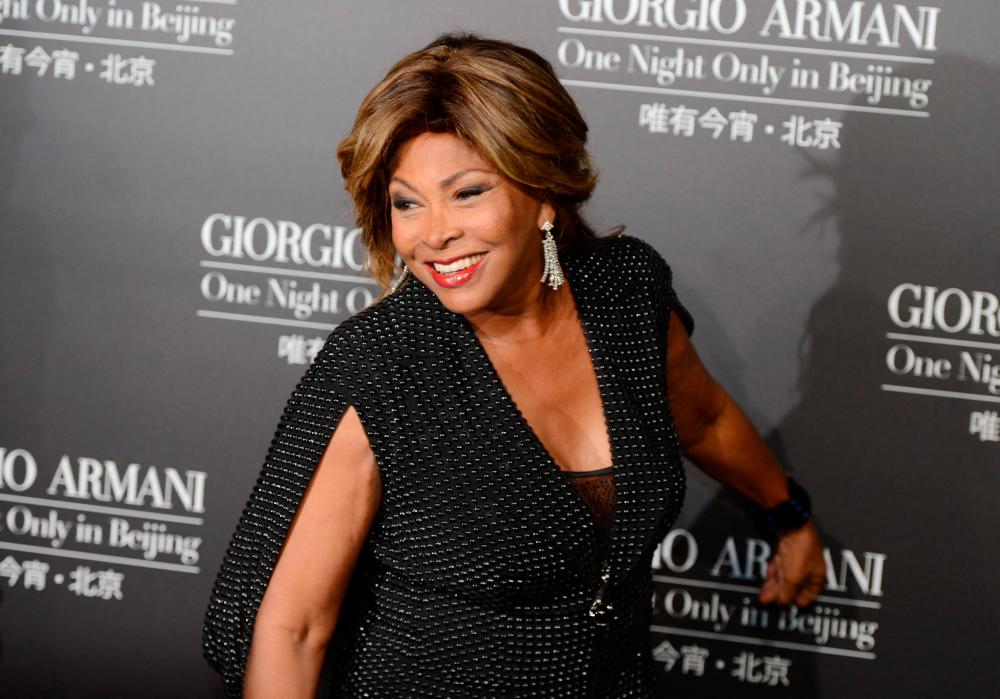 Tina Turner meets ‘new generation’ with moving new doc
