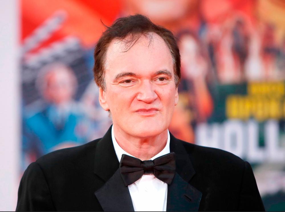 Quentin Tarantino almost did not get first-choice actor Roth for a key role. – Reuters
