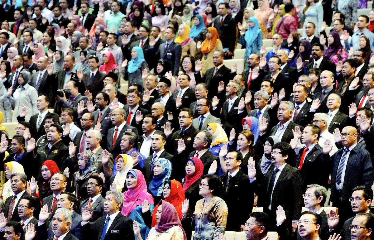 Gambar hiasan - Adib Rahwi Yahya/theSun