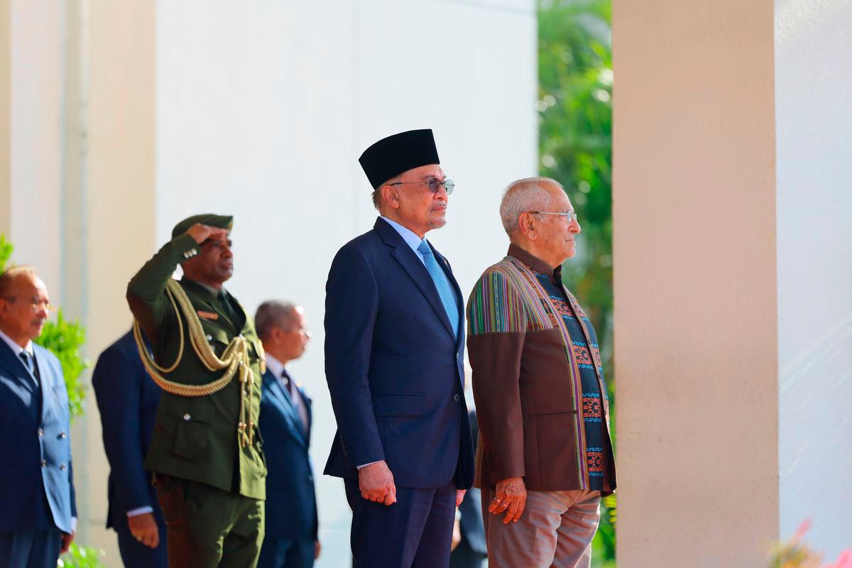 Photo by BERNAMA