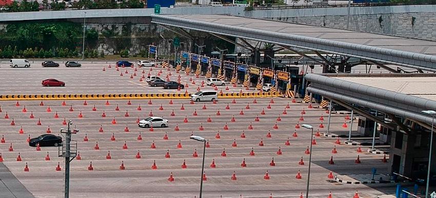 Cabinet to review MLFF toll system proposal in January