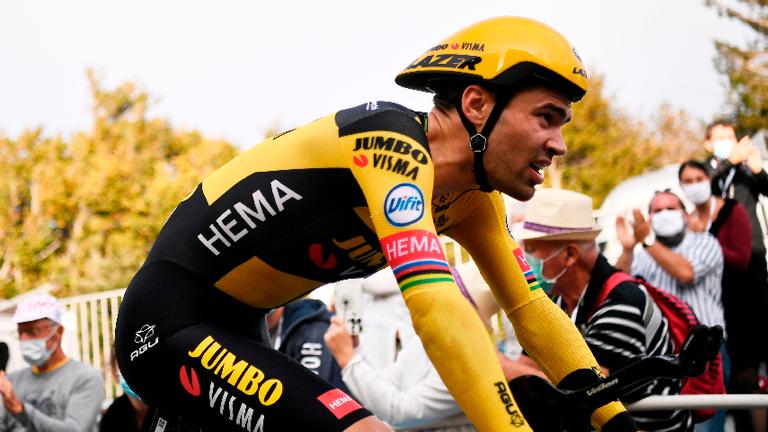 Former Giro champion Dumoulin takes break to ponder his future