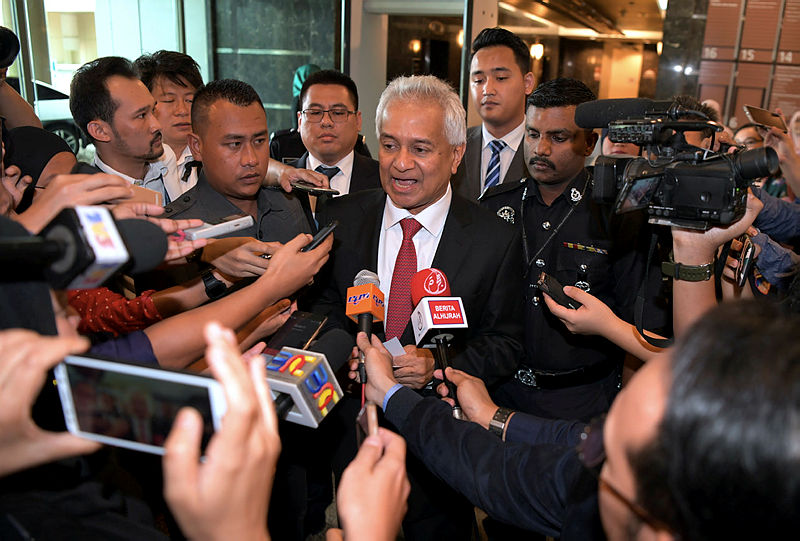 Tribunal proceedings on EC not merely academic: Tommy
