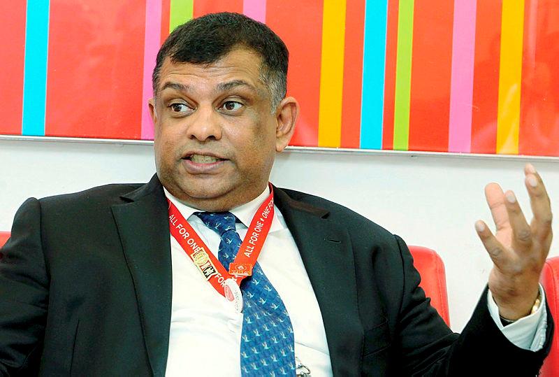 Tan Sri Tony Fernandes
