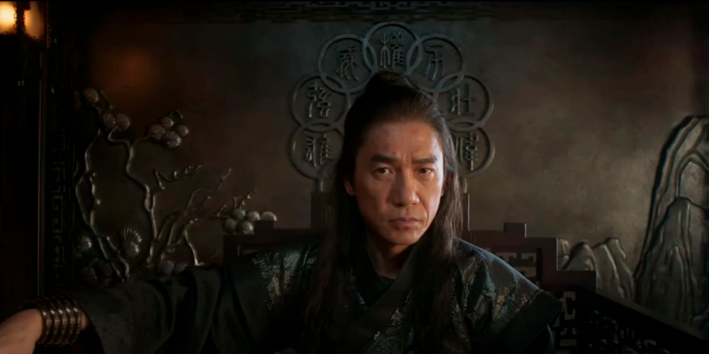 $!Tony Leung as Wenwu/ Mandarin
