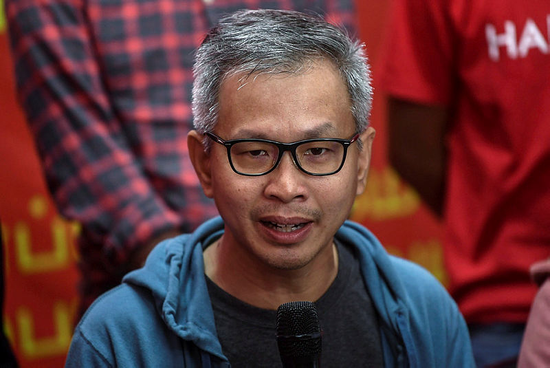 Malaysia’s current account balance remains in surplus, says Tony Pua