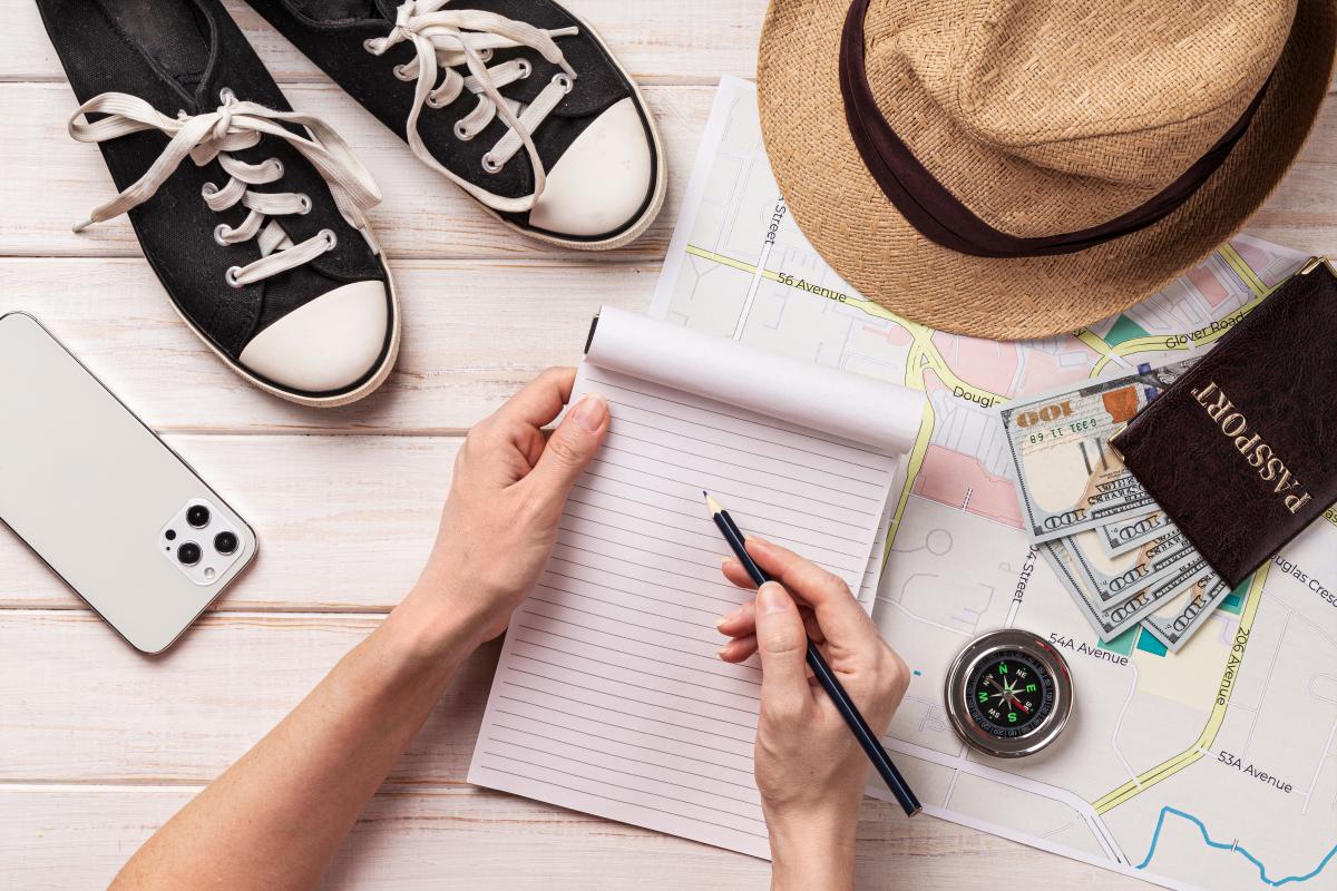 Make sure you budget for mishaps and unexpected events. $!Make sure you budget for mishaps and unexpected events.