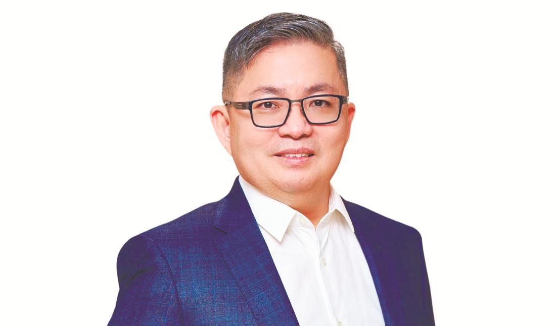 Teo says Topmix maintains cautious optimism as demand for space refurbishment will continue to provide a platform for growth.