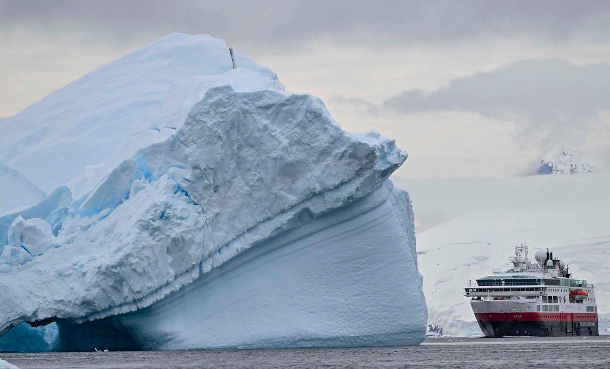 Image for visual purposes - (Photo by JUAN BARRETO / AFP)