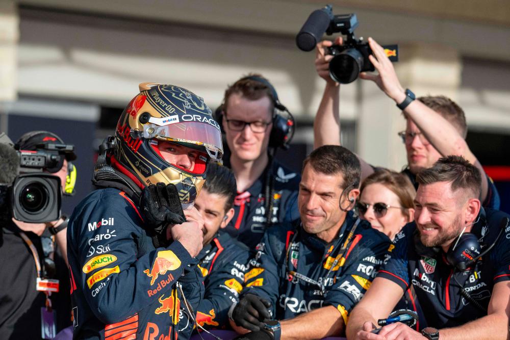 2023 F1 US GP results: Max Verstappen wins sprint at Austin