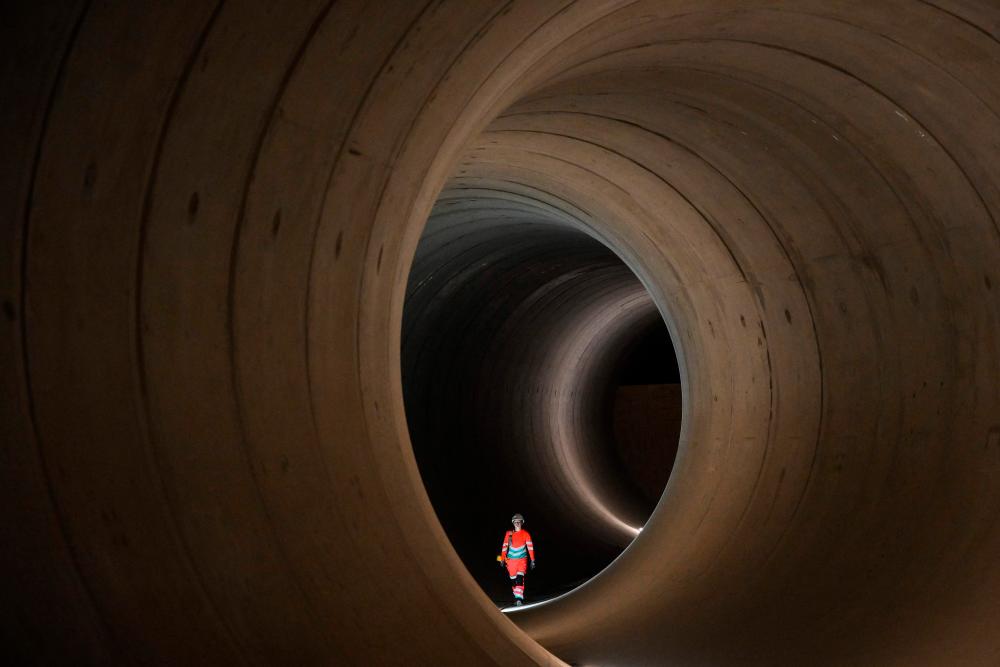 London S New Super Sewer To End Thames Pollution Blight   Topshots Topshot Britain Water Thames Environment Water Pollution 130003 3304577 20230716153503 