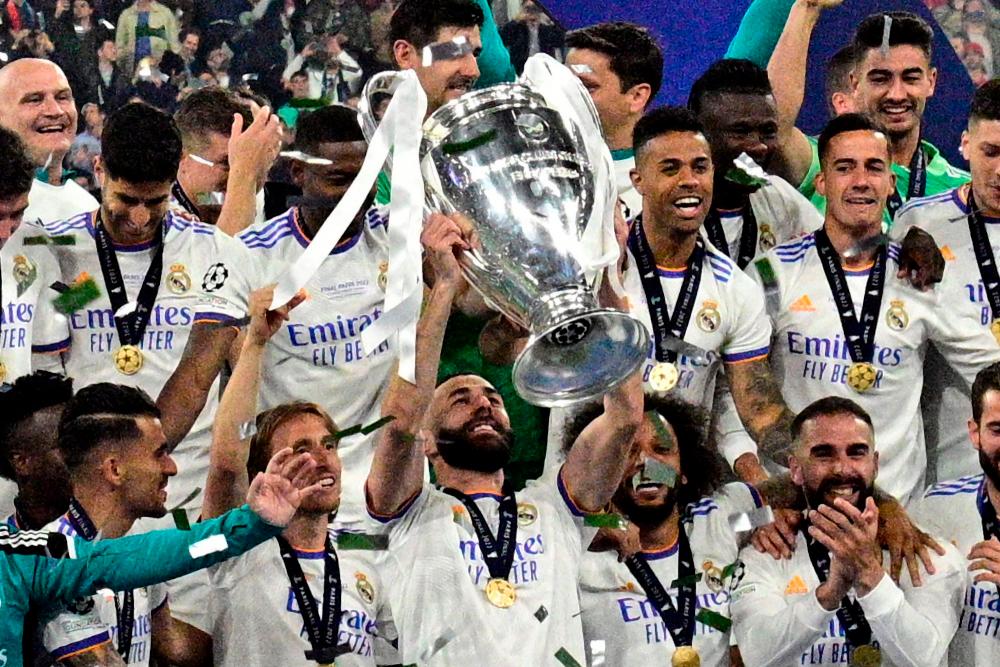 Real Madrid defy Champions League odds but what next for ageing team?