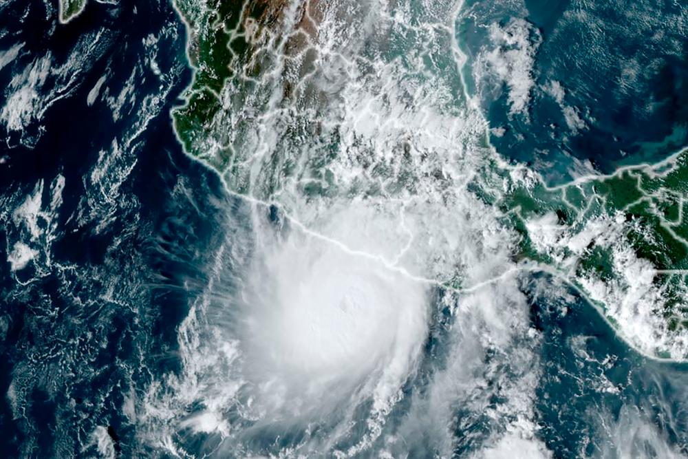 Lidia Will Bring Dangerous Storm Surge to Mexico: Weather Watch