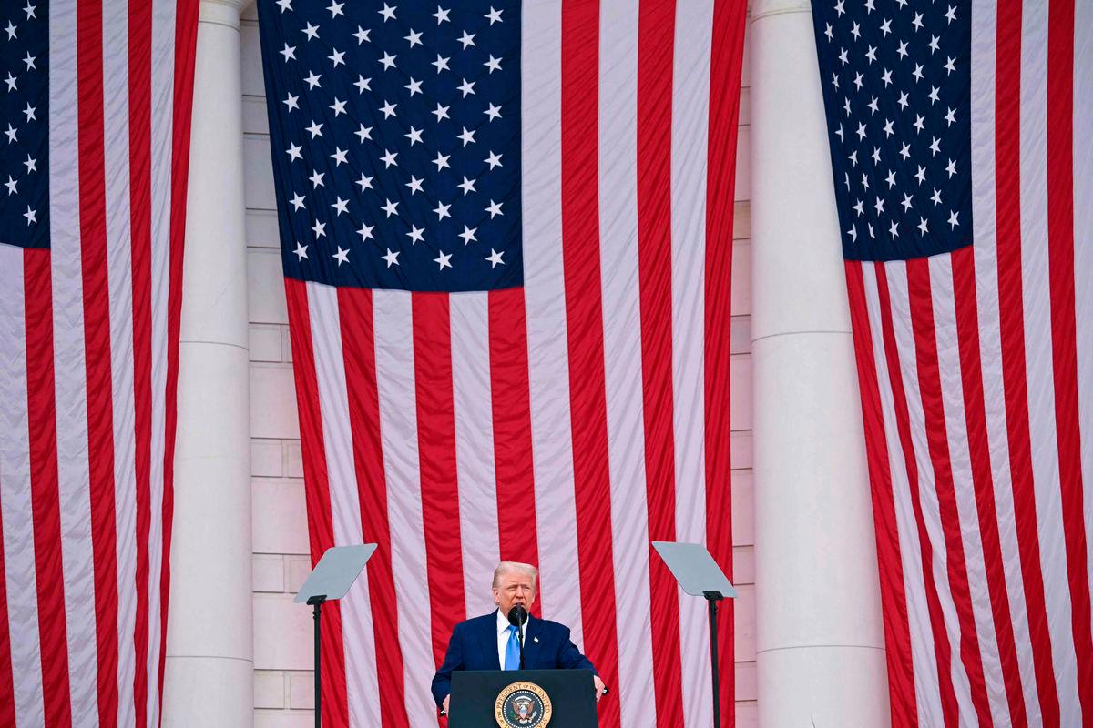 Trump. AFPpix