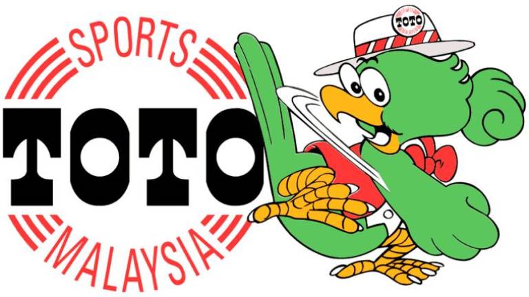 Toto Jackpot strikes make 2 instant millionaires; 23 share RM1.9m