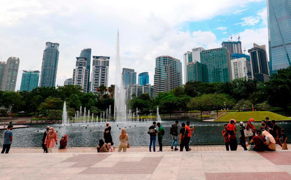 Pix for representational purpose only. Asyraf Rasid/THESUNpix