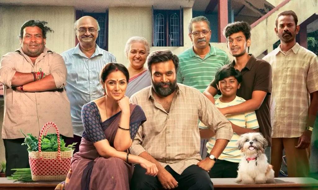 Tourist Family is wholesome entertainment. – PICS FROM IMDB